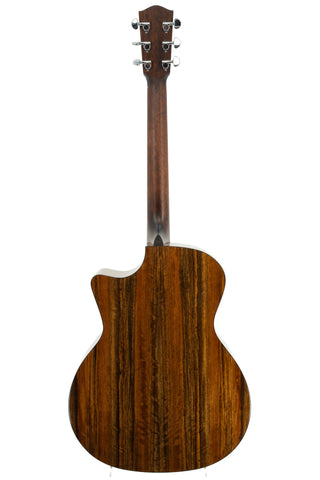 Eastman AC222CE Deluxe Acoustic-Electric Guitar - Goldburst