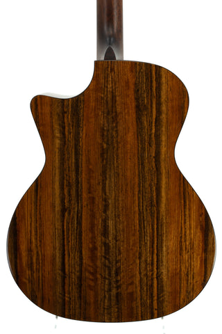 Eastman AC222CE Deluxe Acoustic-Electric Guitar - Goldburst