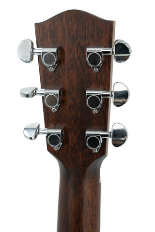 Eastman AC222CE Deluxe Acoustic-Electric Guitar - Goldburst