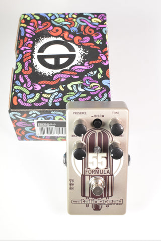 Used Catalinbread Formula 55