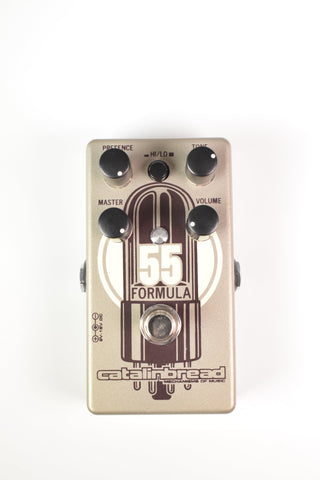 Used Catalinbread Formula 55