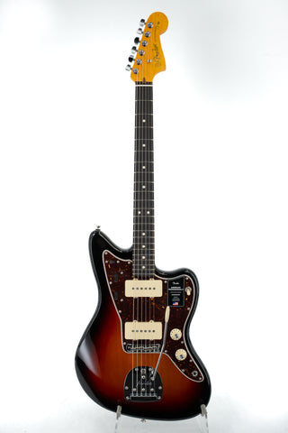 Fender American Professional II Jazzmaster - 3 Color Sunburst - Ser. US23120246