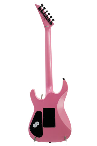 Used Jackson X Series SL1X Soloist - Platinum Pink - Ser. ICJ2100569