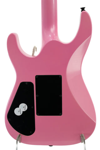 Used Jackson X Series SL1X Soloist - Platinum Pink - Ser. ICJ2100569