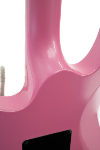 Used Jackson X Series SL1X Soloist - Platinum Pink - Ser. ICJ2100569