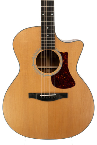 Eastman AC122-1CE Grand Auditorium Acoustic-Electric Guitar - Natural