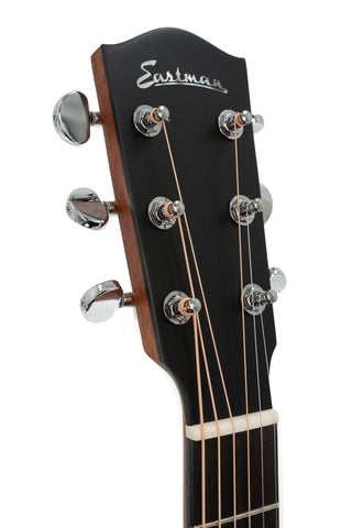 Eastman AC122-1CE Grand Auditorium Acoustic-Electric Guitar - Natural