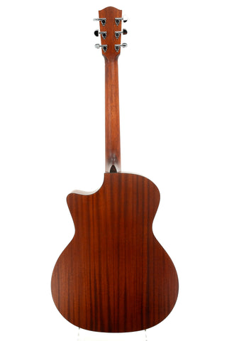 Eastman AC122-1CE Grand Auditorium Acoustic-Electric Guitar - Natural