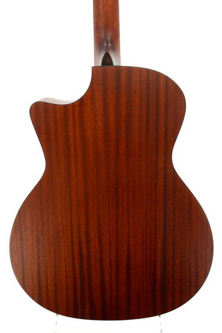 Eastman AC122-1CE Grand Auditorium Acoustic-Electric Guitar - Natural