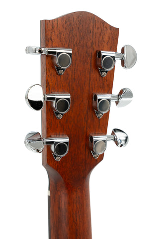 Eastman AC122-1CE Grand Auditorium Acoustic-Electric Guitar - Natural