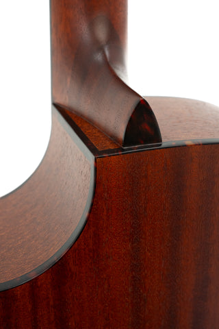 Eastman AC122-1CE Grand Auditorium Acoustic-Electric Guitar - Natural