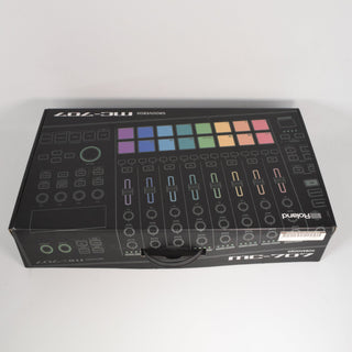 Used Roland MC-707 Groovebox
