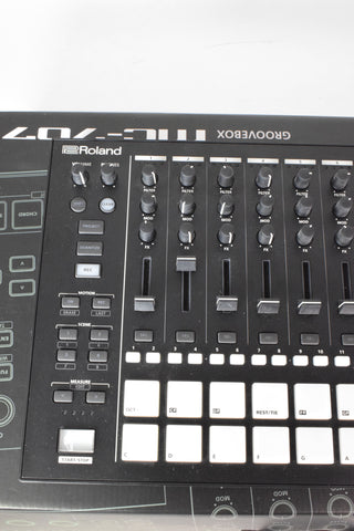 Used Roland MC-707 Groovebox