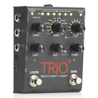 DigiTech TRIO Plus Band Creator + Looper