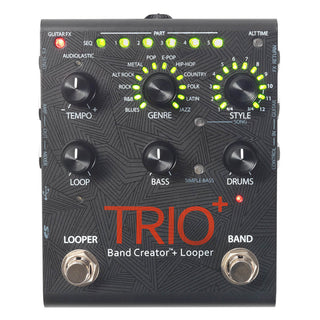 DigiTech TRIO Plus Band Creator + Looper