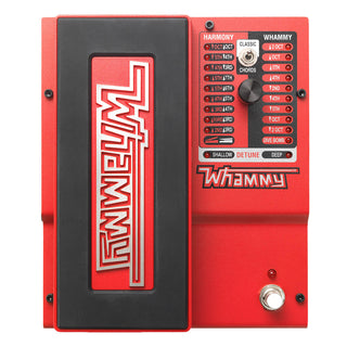 DigiTech Whammy 5 Pitch Shift Pedal