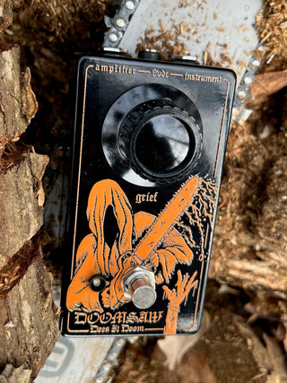 Does it Doom Doomsaw - HM-2 Chainsaw Distortion