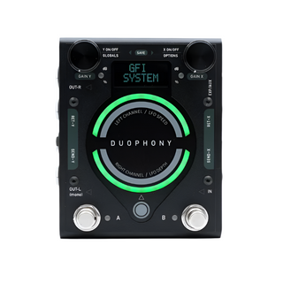 GFI System Duophony Advanced Parallel Blender