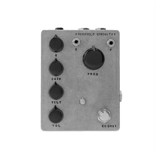 Fairfield Circuitry Long Life Parametric EQ