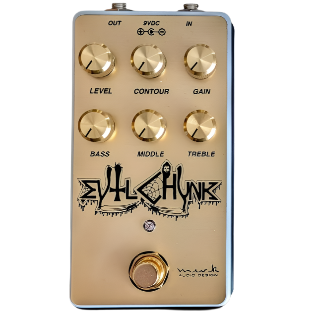 Michael Klein Audio Design Evil Chunk Analog High-Gain
