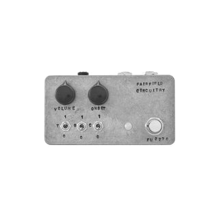 Fairfield Circuitry The Unpleasant Surprise Experimental Fuzz