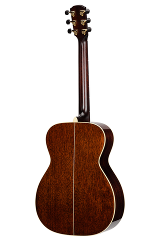 Alvarez Yairi Series FYM60HD Honduran Folk/OM Acoustic Guitar - Natural