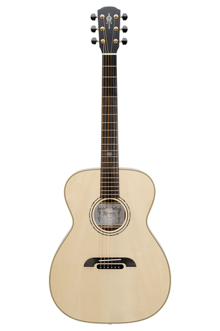 Alvarez Yairi Series FYM60HD Honduran Folk/OM Acoustic Guitar - Natural