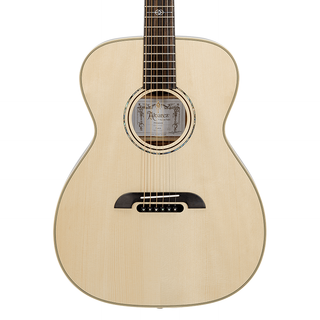 Alvarez Yairi Series FYM60HD Honduran Folk/OM Acoustic Guitar - Natural