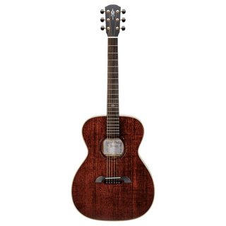 Alvarez Yairi FYM66HD Honduran Series Folk/OM Acoustic Guitar - Natural