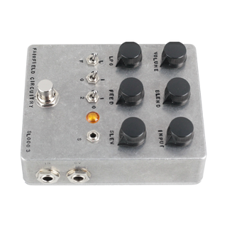 Fairfield Circuitry 20% More Slew Limiting Distortion