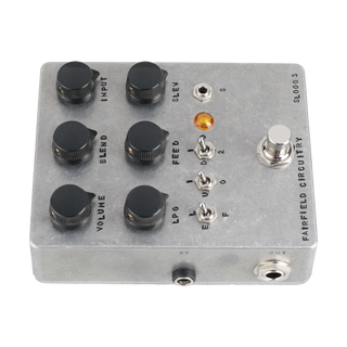 Fairfield Circuitry 20% More Slew Limiting Distortion