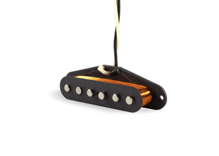 Lindy Fralin Vintage Hot Strat Pickup Set - Parchment Covers