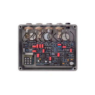 Fairfield Circuitry Hors D'oeuvre? Active Feedback Loop