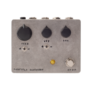 Fairfield Circuitry Hors D'oeuvre? Active Feedback Loop