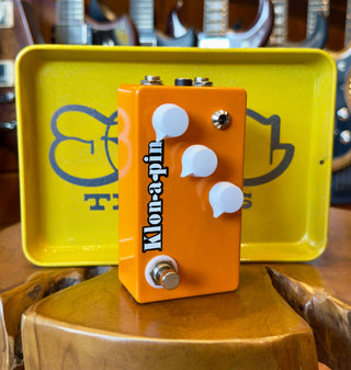 Selltronics Klon-A-Pin Lite Overdrive - Orange
