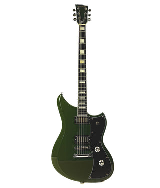 Dunable Yeti DE Baritone - Olive Green