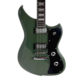 Dunable Yeti DE Baritone - Olive Green
