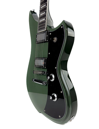 Dunable Yeti DE Baritone - Olive Green