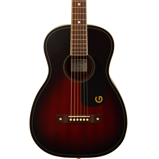 Gretsch Jim Dandy Parlor - Deep Cherry Burst