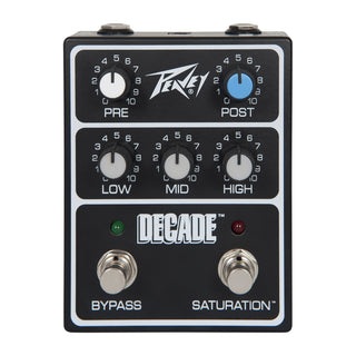 Peavey Decade Preamp Pedal