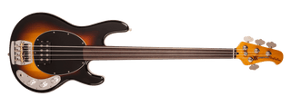 Ernie Ball Music Man Pino Palladino Fretless StingRay Bass - 79 Burst - Pre Order