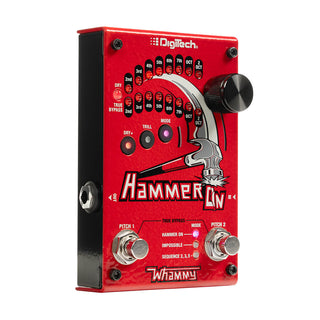 Digitech HammerOn Instantaneous Pitch Shifter