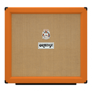 Orange PPC412-C - 240-watt 4x12" Straight Cabinet - Orange