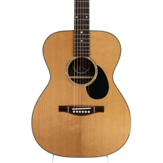 Eastman PCH2-OM Orchestra Model Acoustic Guitar - Thermo-Cure Natural