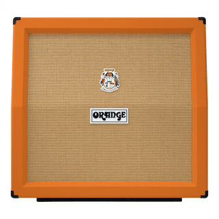 Orange PPC412-AD - 240-watt 4x12" Angled Cabinet - Orange