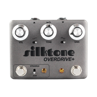 Silktone Overdrive+ Dark Gray
