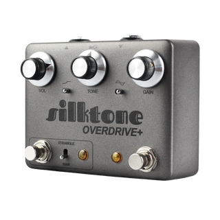 Silktone Overdrive+ Dark Gray