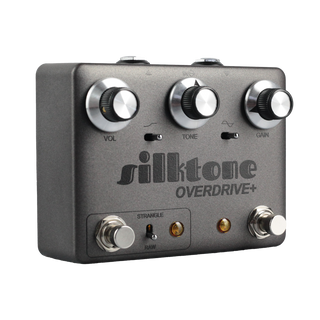 Silktone Overdrive+ Dark Gray