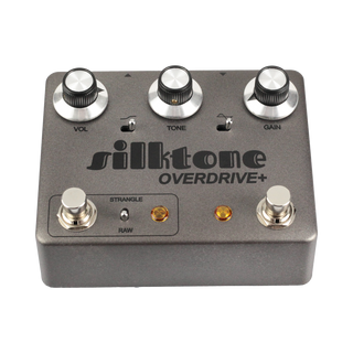 Silktone Overdrive+ Dark Gray