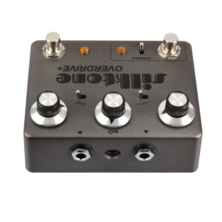 Silktone Overdrive+ Dark Gray